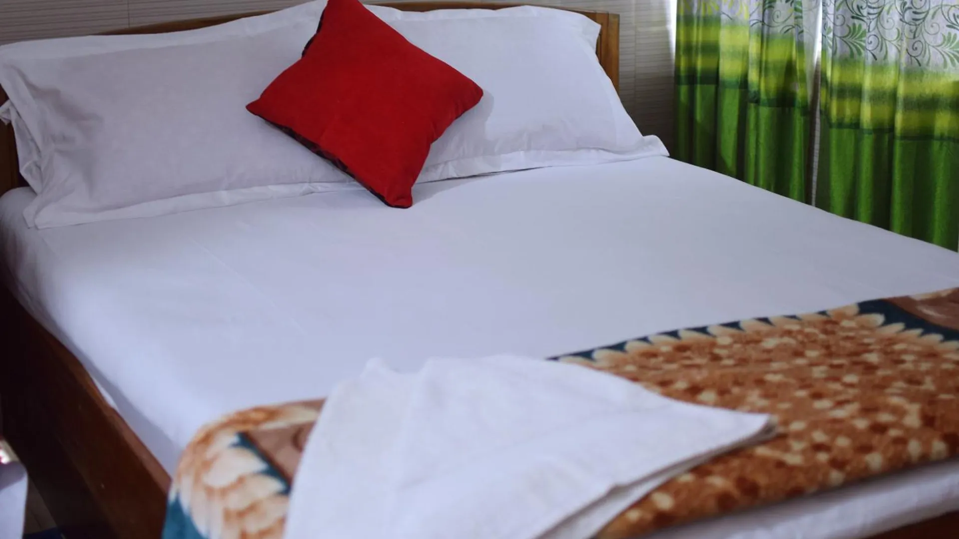 Hotel Indropuri International داكا