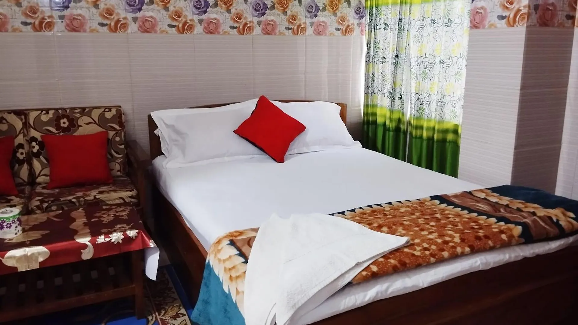 Hotel Indropuri International داكا