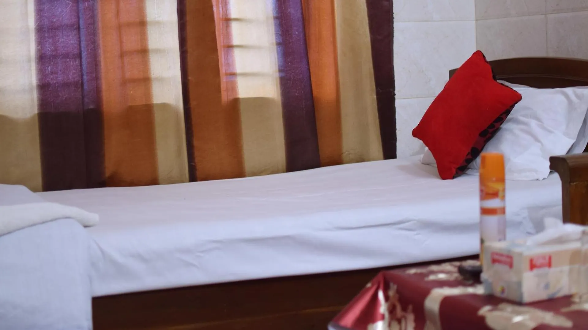 Hotel Indropuri International داكا بنغلاديش