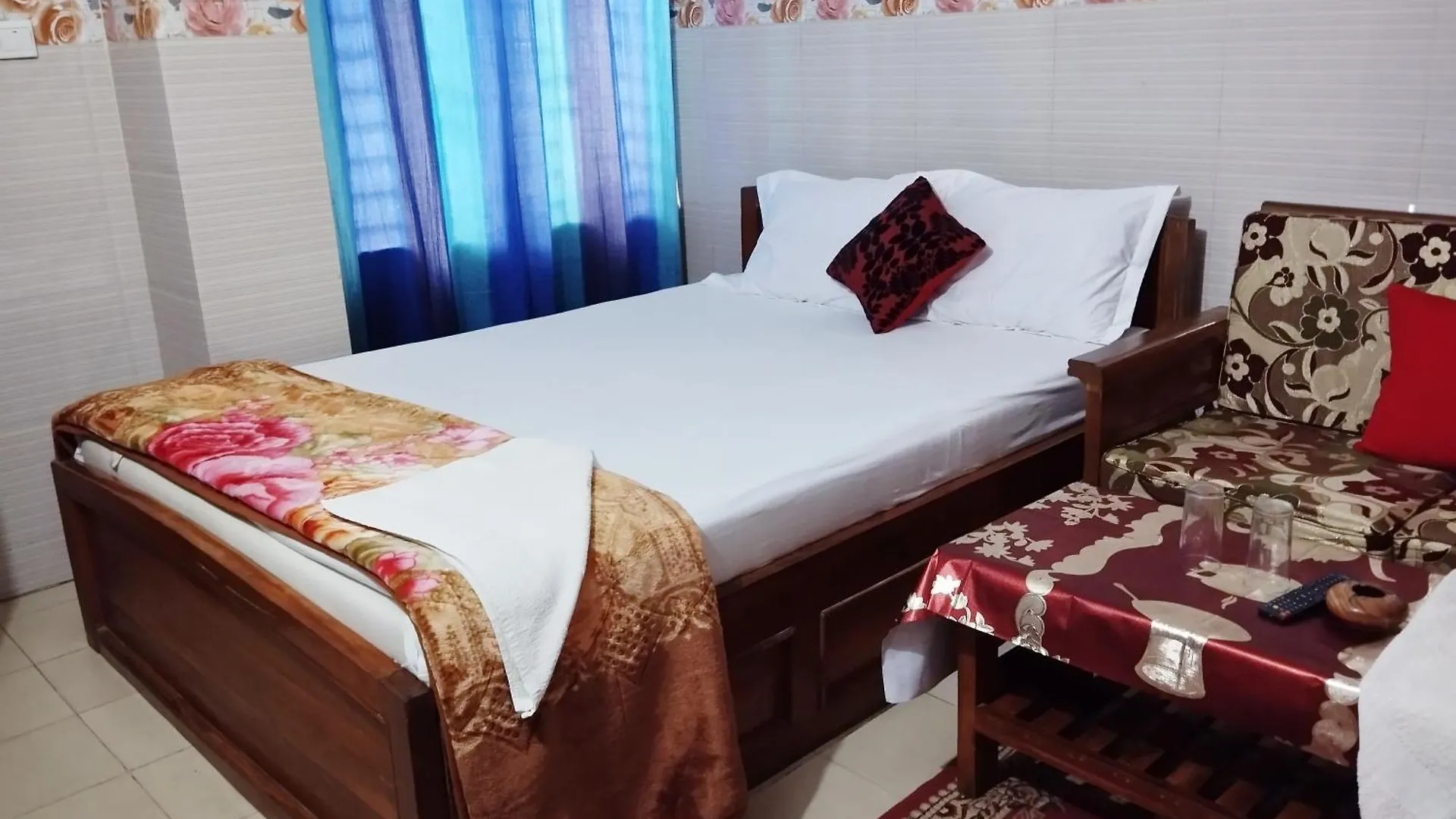 Hotel Indropuri International داكا