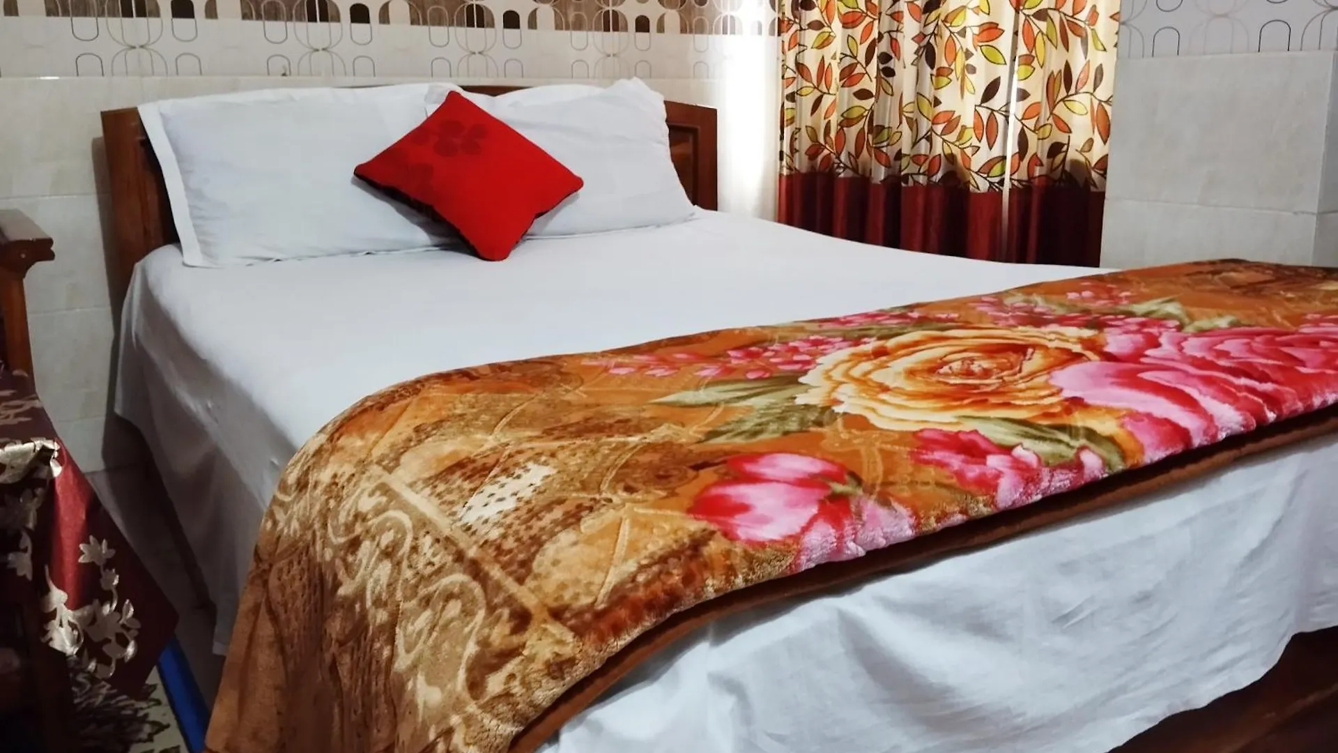 Hotel Indropuri International داكا 3*,