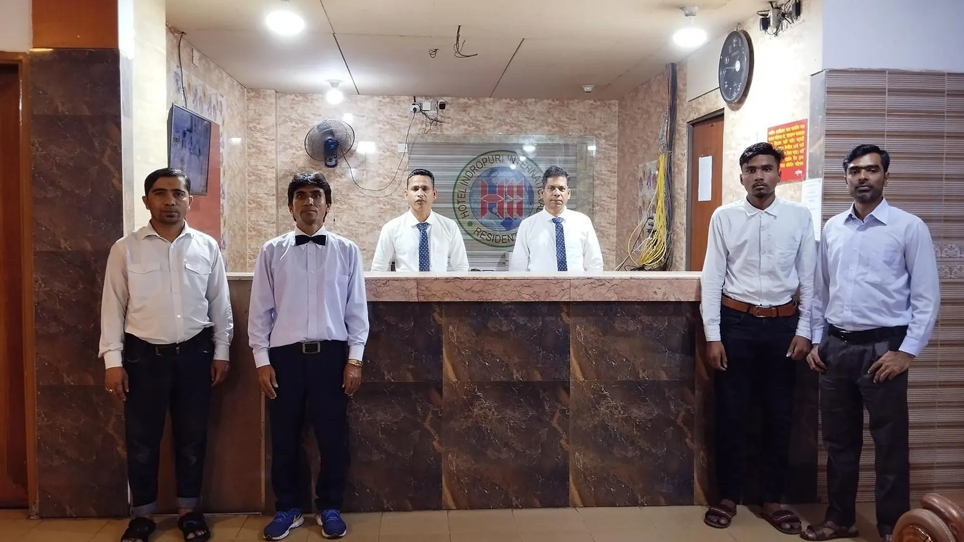 Hotel Indropuri International داكا 3*,  بنغلاديش