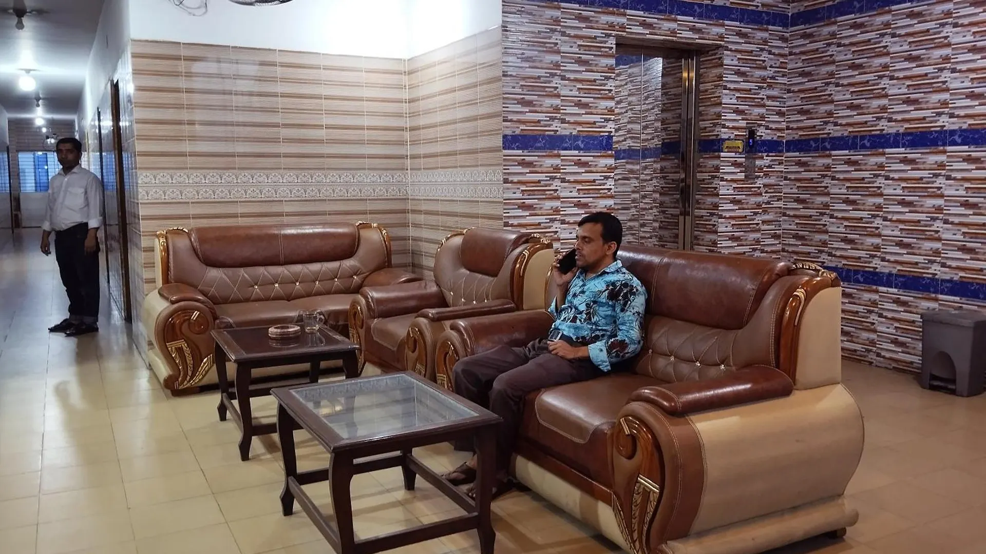 Hotel Indropuri International داكا