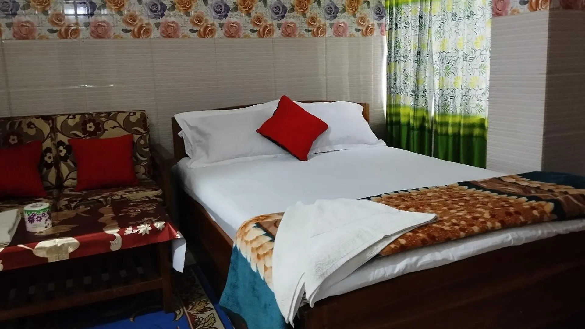 Hotel Indropuri International داكا