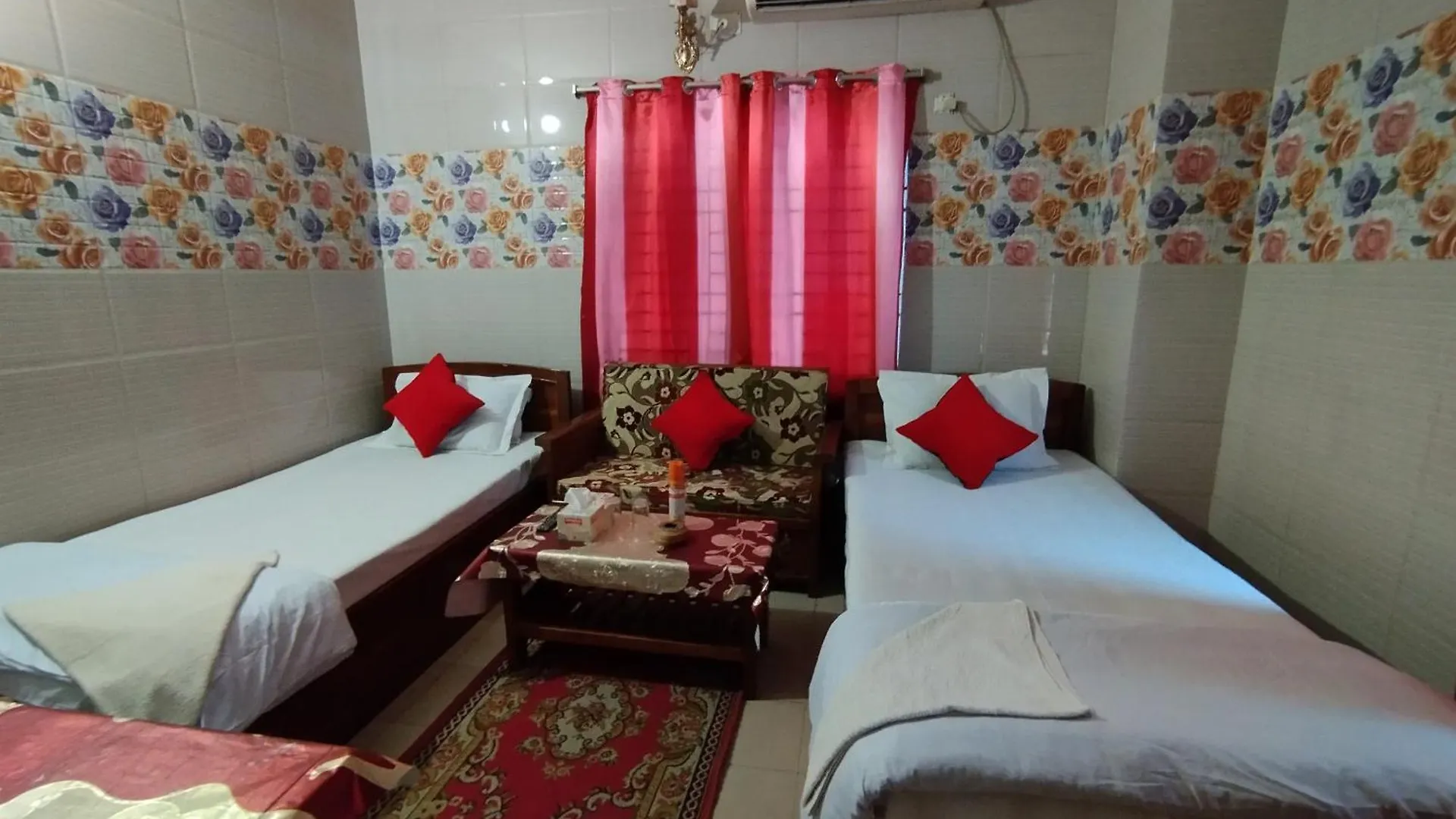 Hotel Indropuri International داكا
