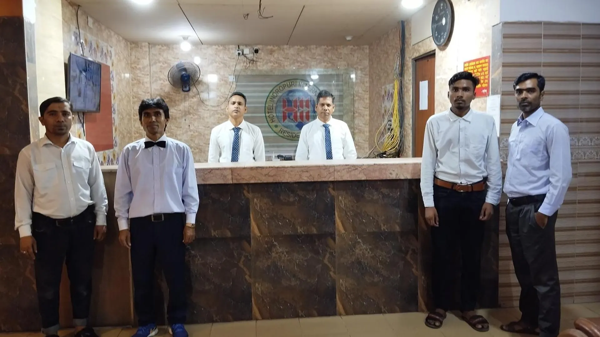 Hotel Indropuri International داكا