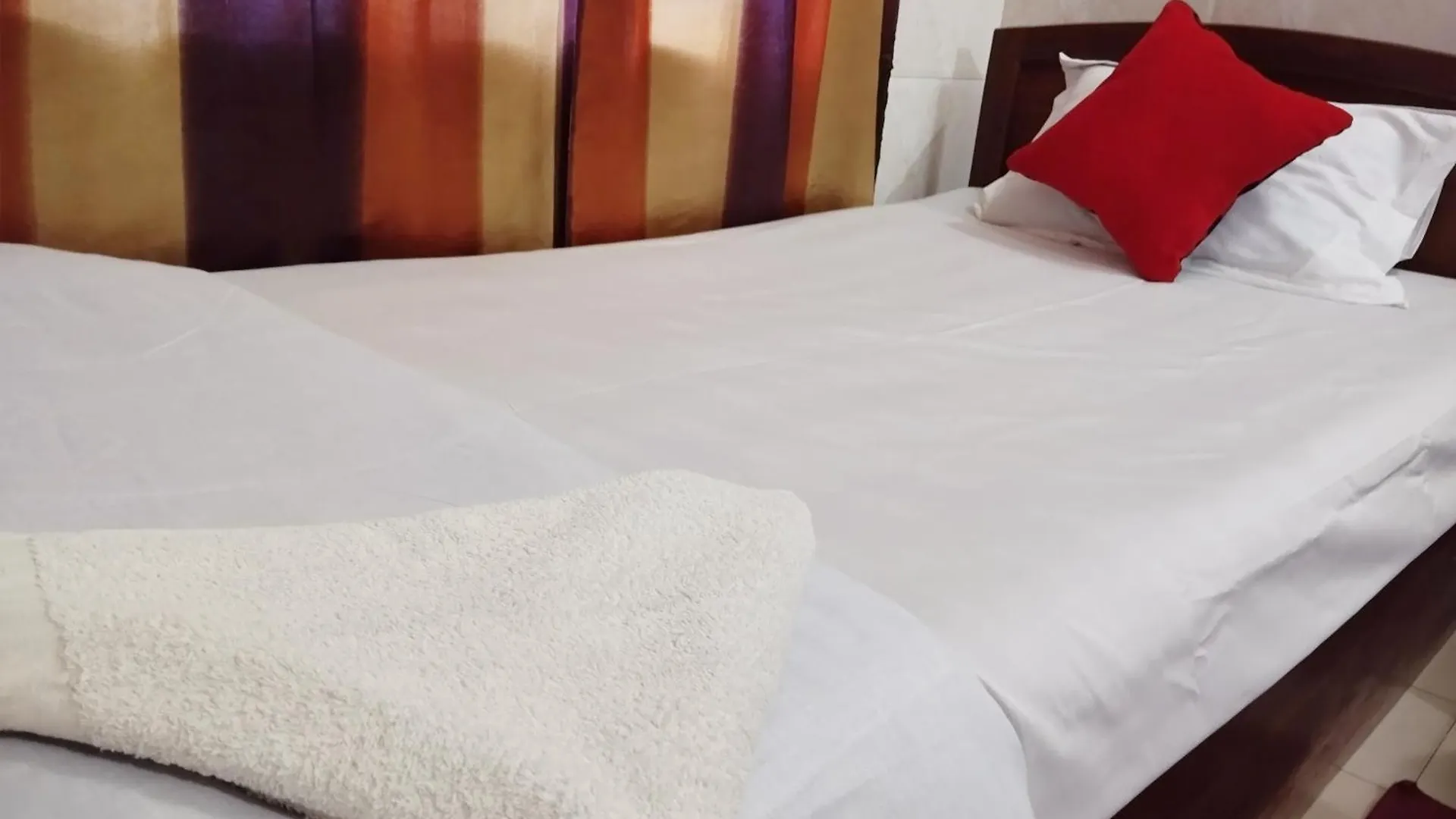 Hotel Indropuri International Dhaka