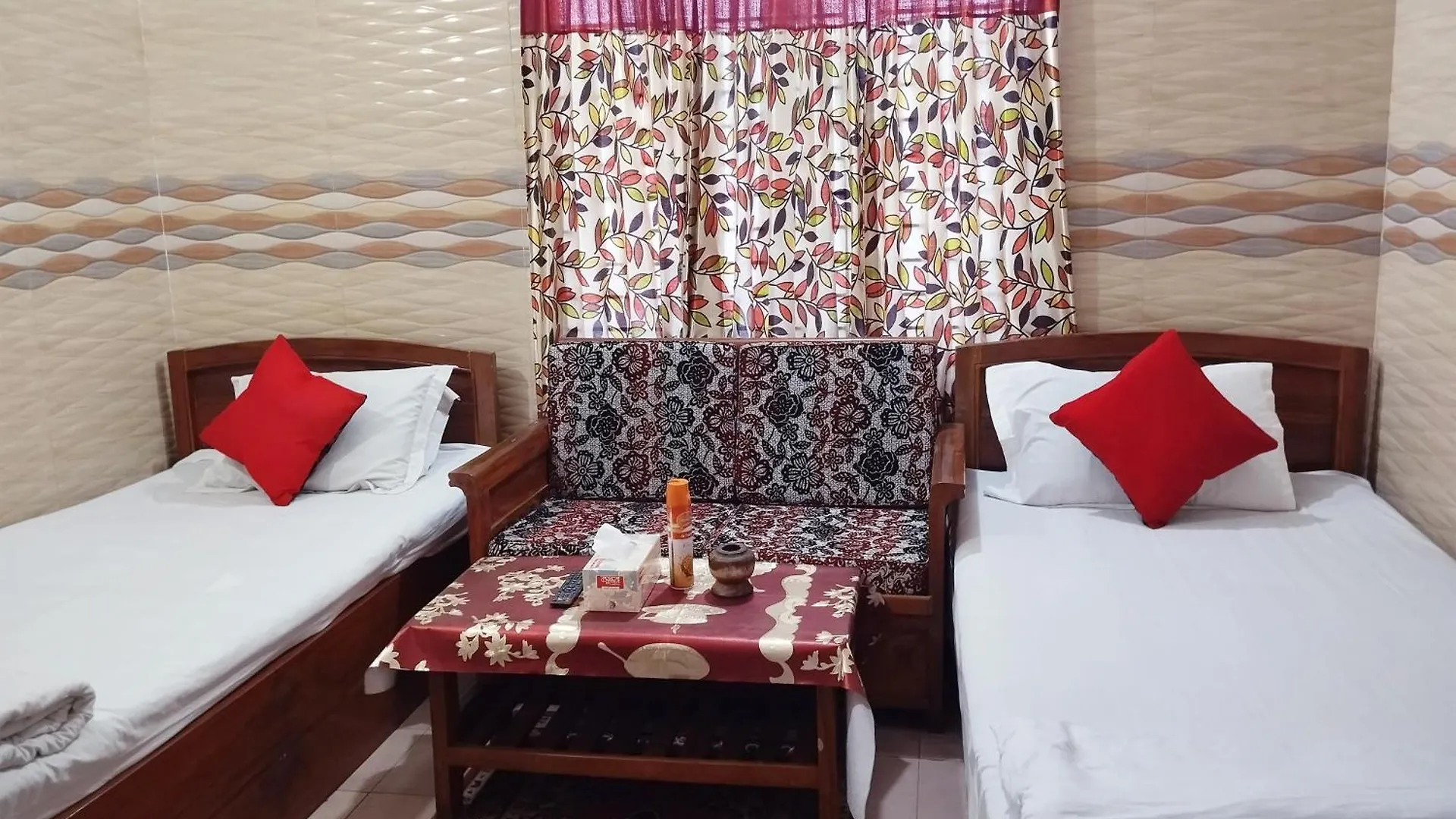 Hotel Indropuri International Dhaka