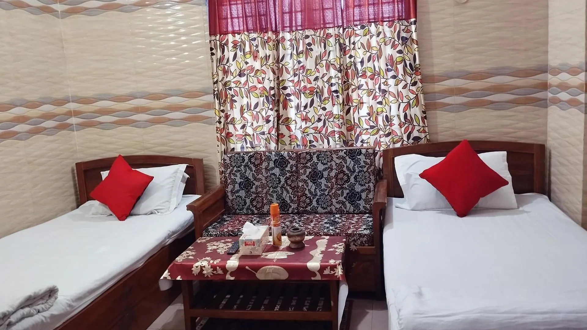 Hotel Indropuri International Dhaka