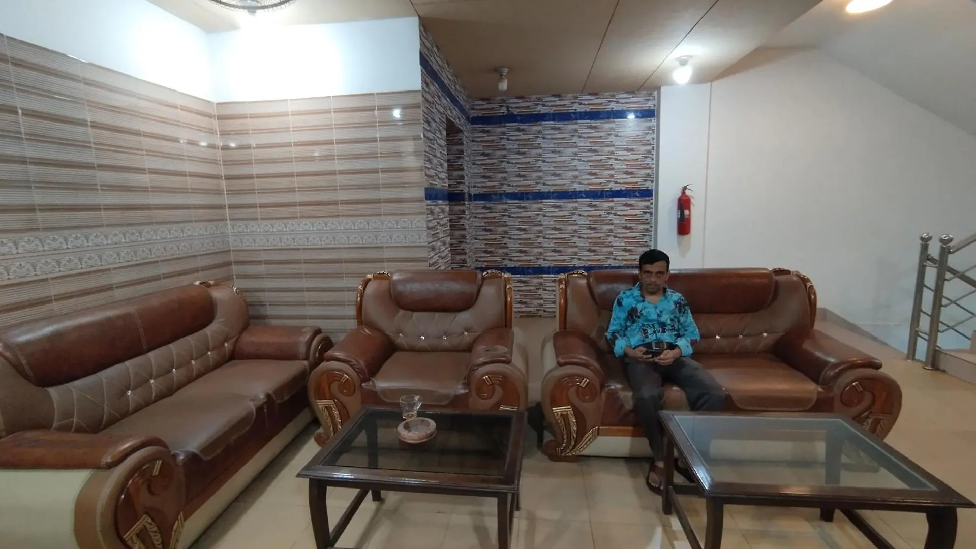 Hotel Indropuri International Dhaka