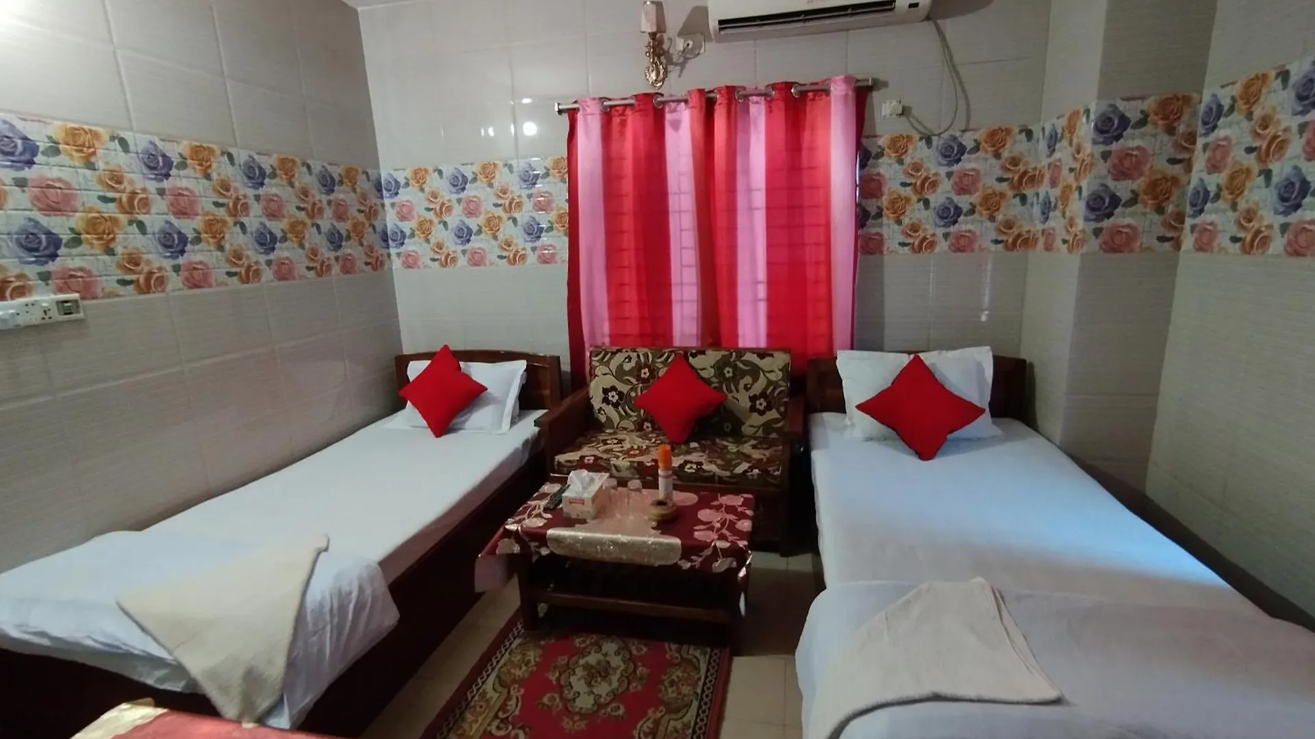 ***  Hotel Indropuri International Dhaka Bangladesh