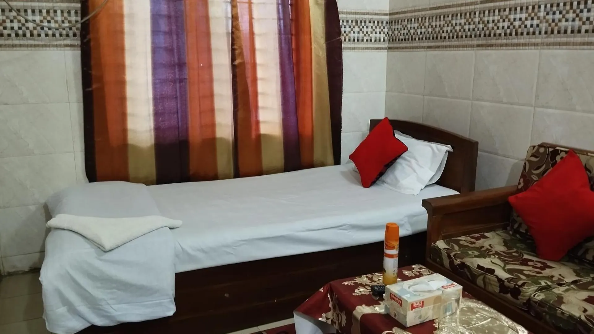 Hotel Indropuri International Dhaka
